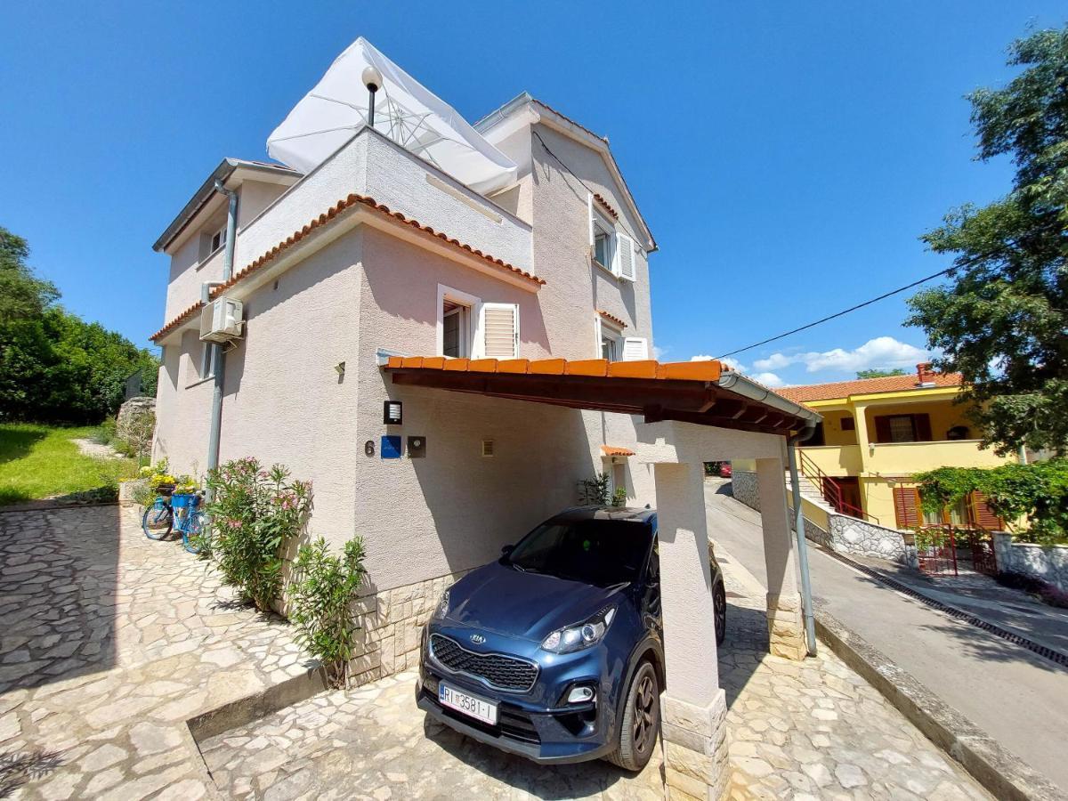Apartment Marino Čižići Exterior foto